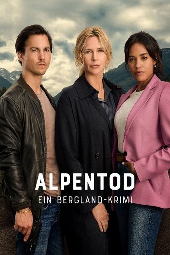 Poster of Alpentod - Ein Bergland-Krimi - Gemeinsame Ziele