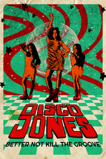 Poster of Disco Jones