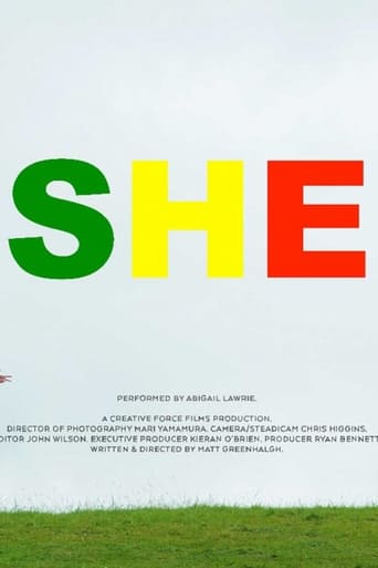 Poster of She