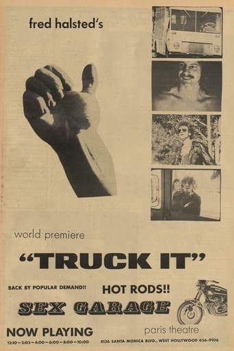 Poster of Truck It