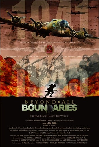 Poster of Beyond All Boundaries