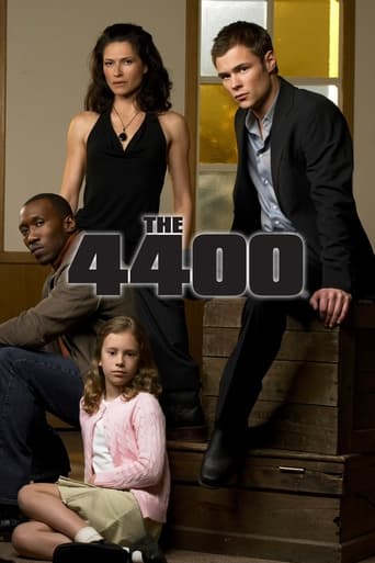 Portrait for The 4400 - Season 2