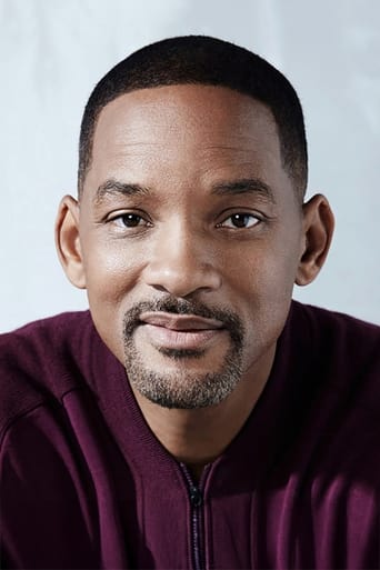 Portrait of Will Smith