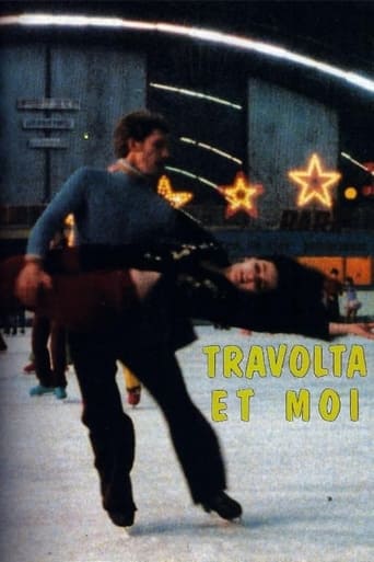 Poster of Travolta and Me