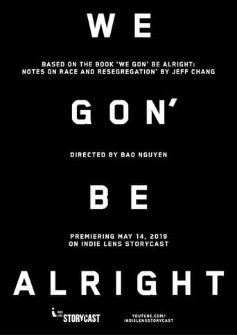 Poster of We Gon' Be Alright