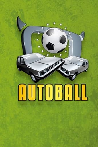 Poster of TV total Autoball