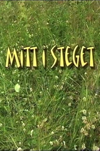 Poster of Mitt i steget