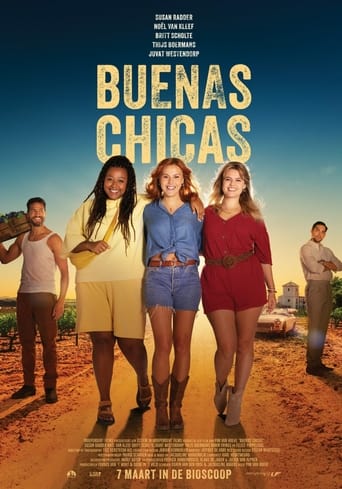 Poster of Buenas Chicas