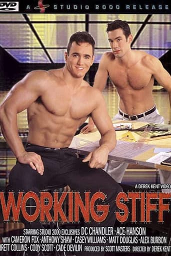 Poster of Working Stiff