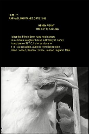 Poster of Henny Penny: The Sky Is Falling