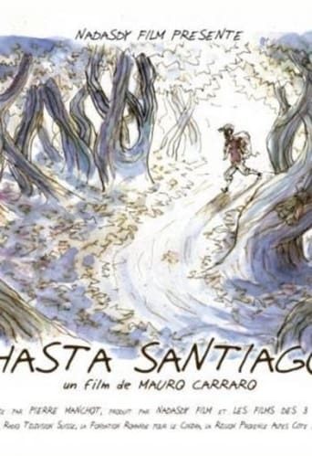 Poster of Hasta Santiago