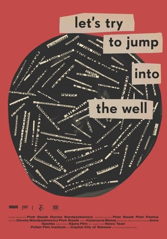 Poster of Let's Try to Jump Into the Well