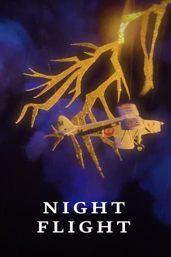 Poster of Night Flight