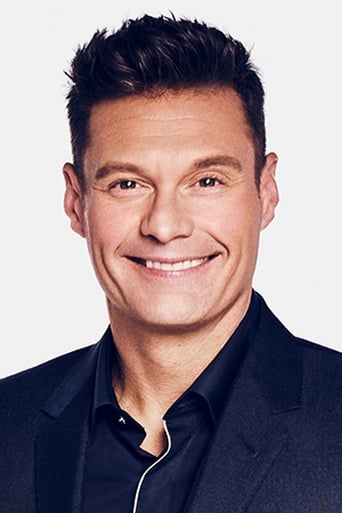 Portrait of Ryan Seacrest