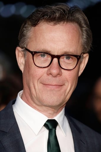 Portrait of Alex Jennings