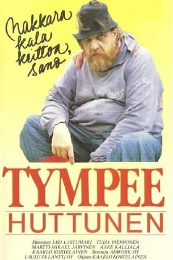 Poster of Makkarakalakeittoa, sano Tympee Huttunen