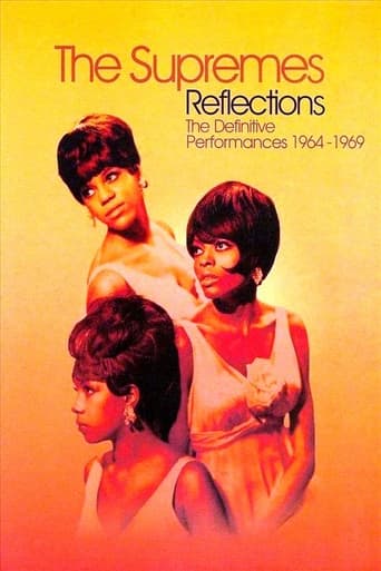 Poster of The Supremes: Reflections: The Definitive Performances 1964-1969