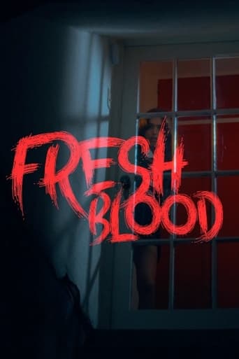 Poster of Fresh Blood