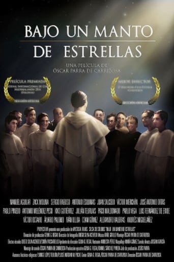 Poster of Bajo un manto de estrellas