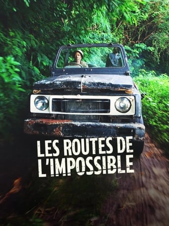 Portrait for Les Routes de l'impossible - Season 13