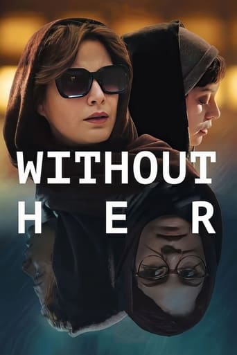 Poster of Without Her