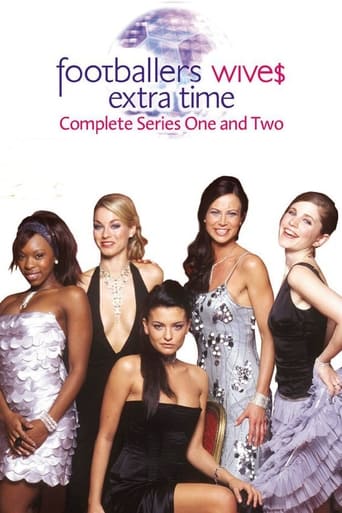 Poster of Footballers' Wives: Extra Time