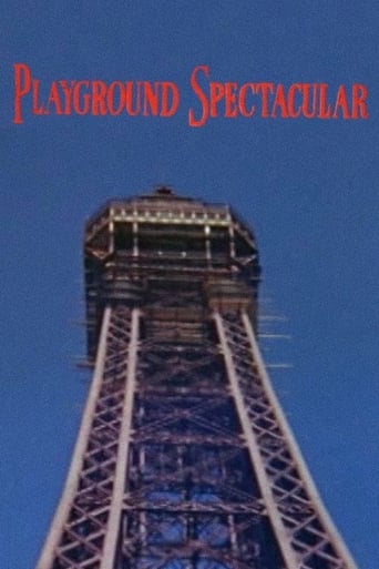 Poster of Playground Spectacular