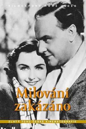 Poster of Milování zakázáno