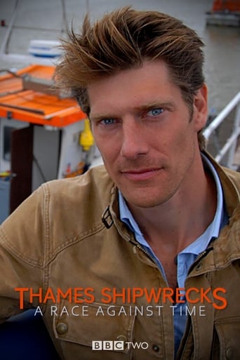 Portrait for Thames Shipwrecks: A Race Against Time - Season 1