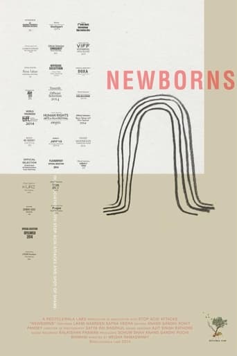 Poster of Newborns