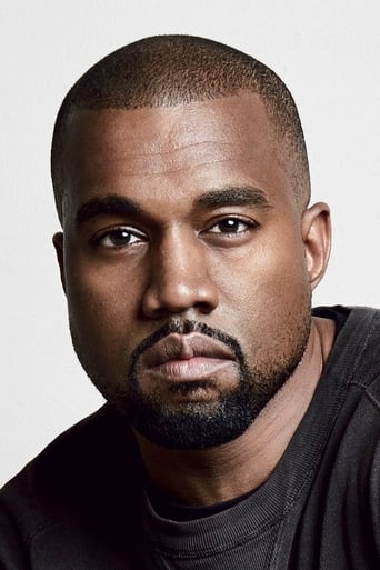 Portrait of Ye West