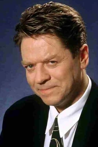 Portrait of Robert Palmer