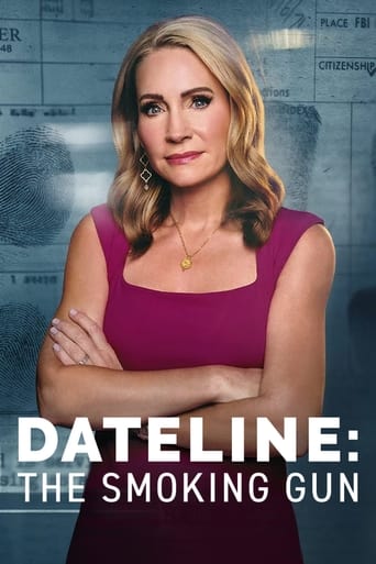 Poster of Dateline: The Smoking Gun