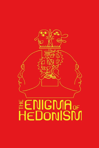 Poster of The Enigma of HeDonism