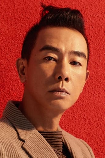 Portrait of Jordan Chan