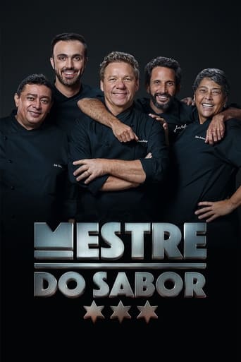 Portrait for Mestre do Sabor - Season 2