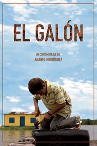 Poster of El Galon