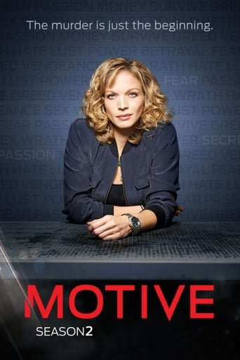 Portrait for Motive - Season 2