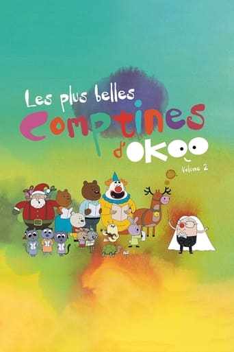 Portrait for Les plus belles comptines d'Okoo - Season 2