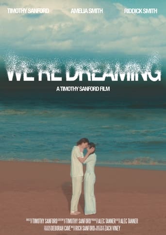 Poster of We're Dreaming