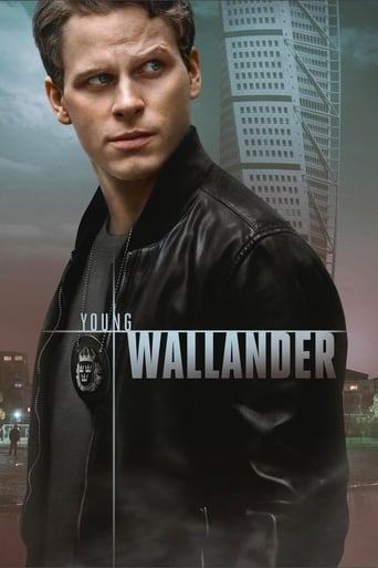 Portrait for Young Wallander - Season 1