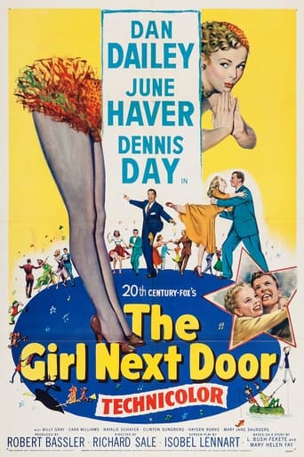 Poster of The Girl Next Door