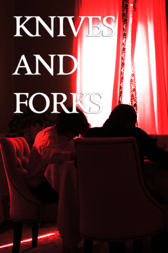 Poster of Knives & Forks