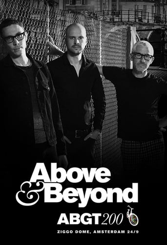 Poster of Above & Beyond #ABGT200