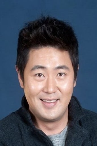 Portrait of Cha Hyun-woo