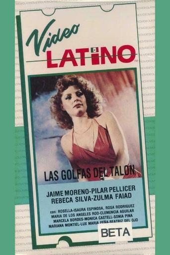 Poster of Las golfas del talón