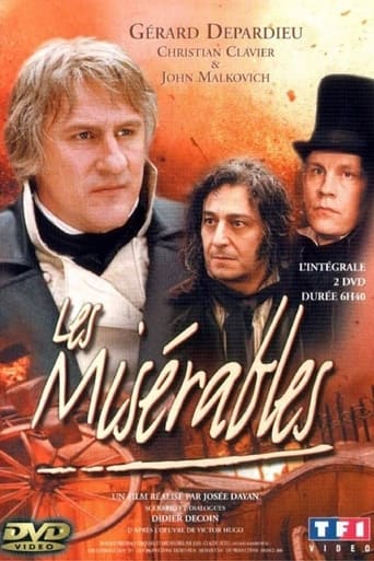 Portrait for Les Misérables - Season 1