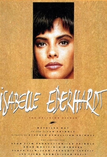 Poster of Isabelle Eberhardt