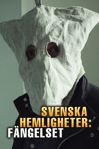 Portrait for Svenska hemligheter: Fängelset - Season 1