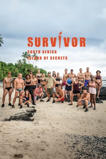 Portrait for Survivor South Africa - Island of Secrets